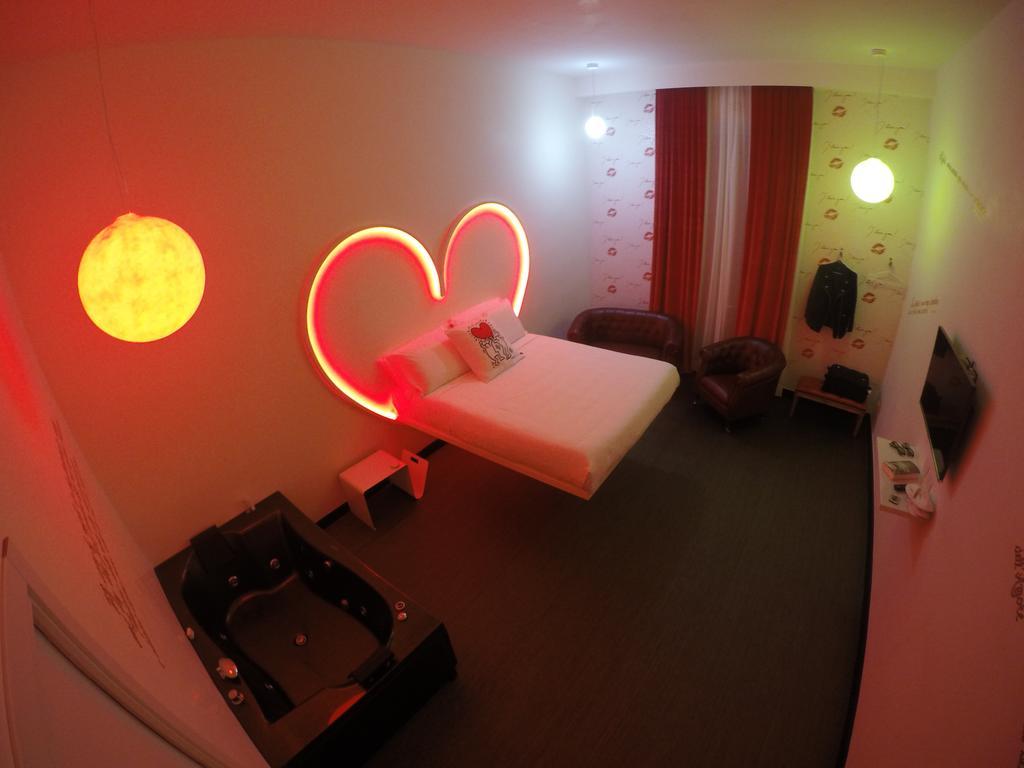 Affittacamere Irooms Jacuzzi