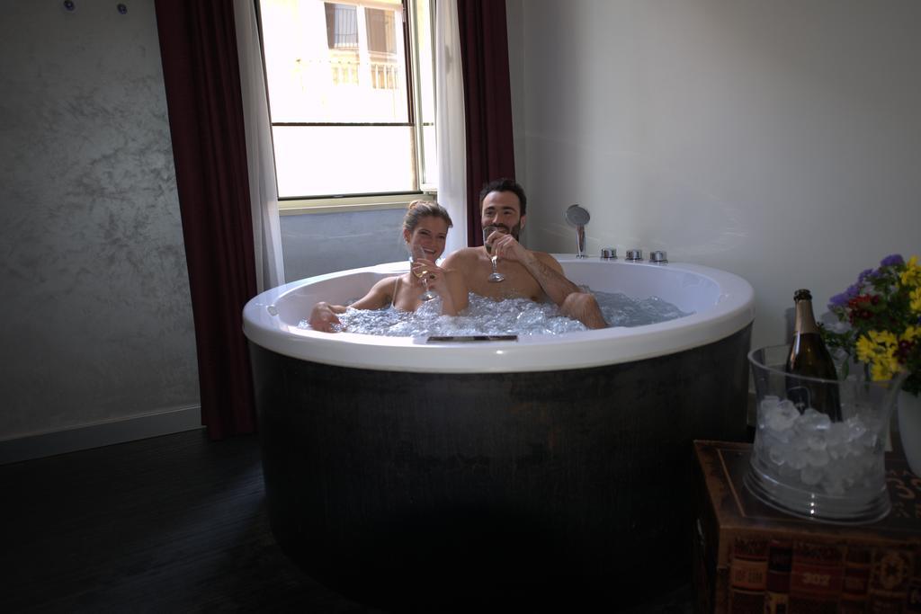 Irooms Jacuzzi Affittacamere Roma