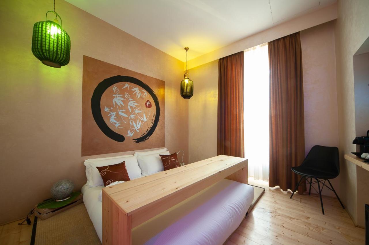 Irooms Jacuzzi Affittacamere Roma