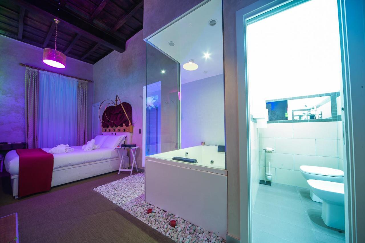 Irooms Jacuzzi Affittacamere