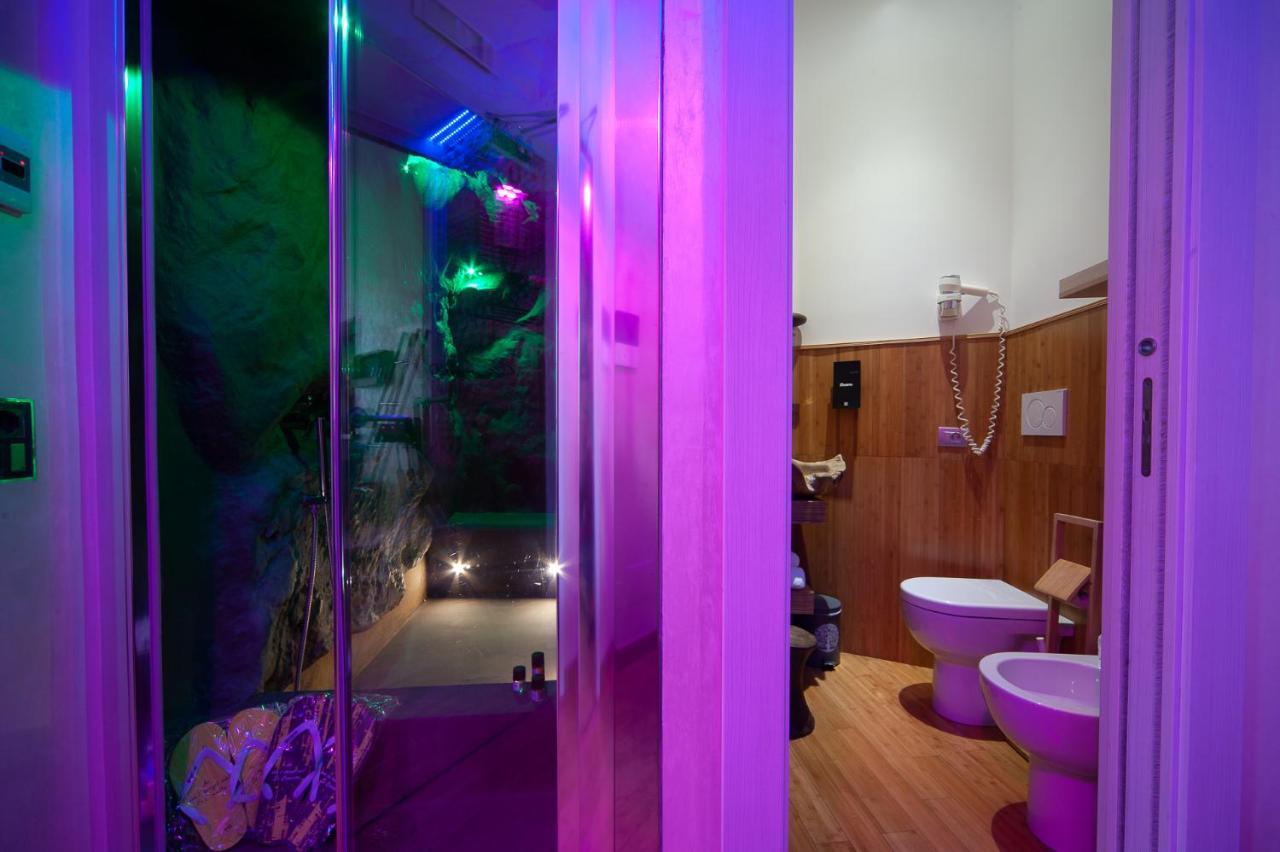 Irooms Jacuzzi Affittacamere