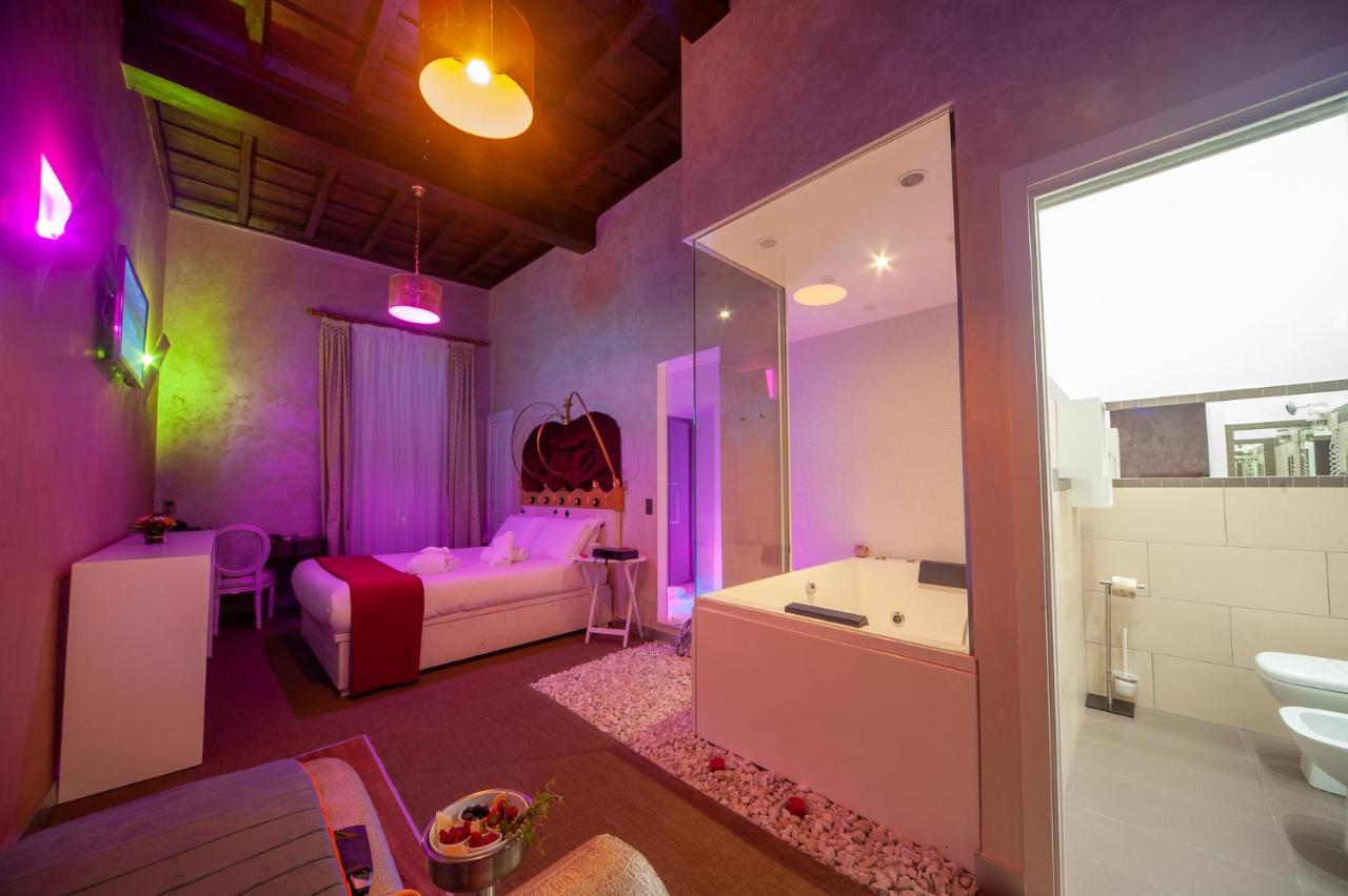 Affittacamere Irooms Jacuzzi Roma