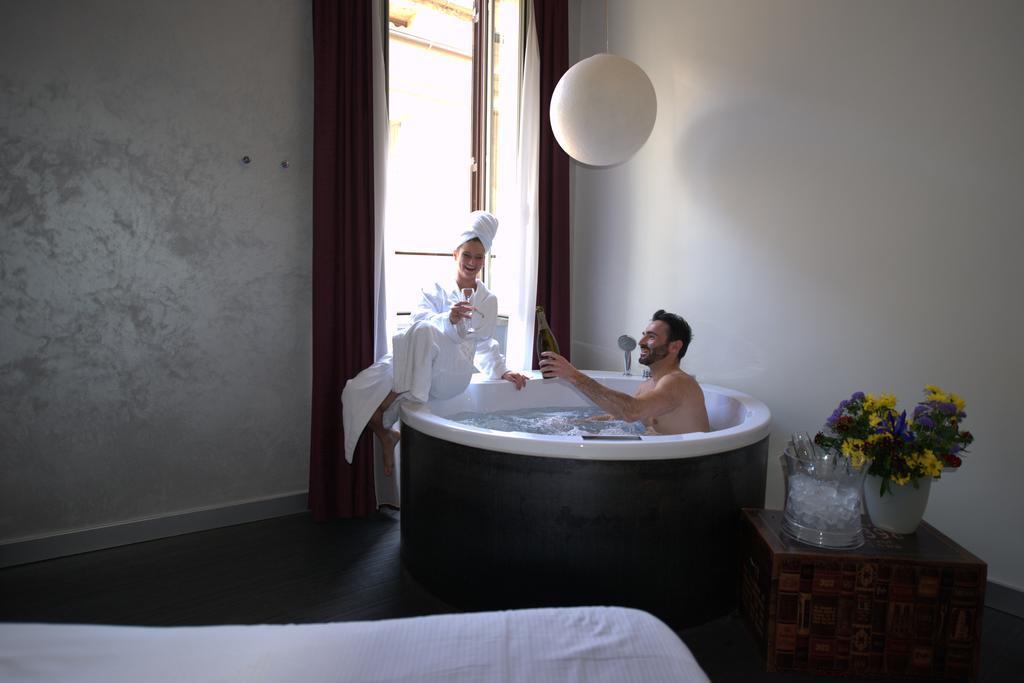 Maison d'hôtes Irooms Jacuzzi